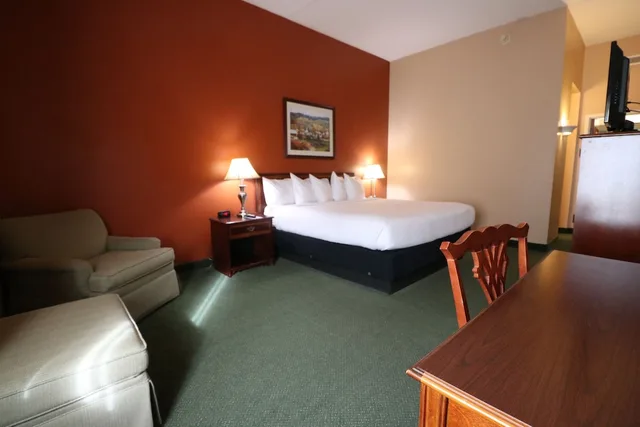 Exclusive, King Bed, Hotel Mead 3/10