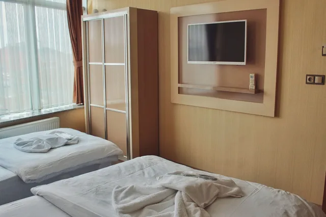 غرفة قياسية بسرير مزدوج، Evim Hotel 7/10