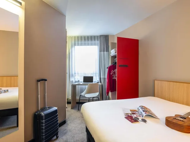 غرفة قياسية بسرير فردي، Ibis Gent Centrum Opera 6/10