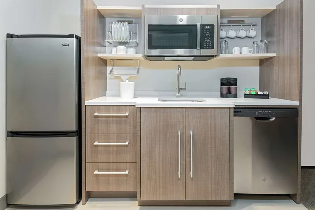 جناح استوديو بسرير كينج لذوي الإعاقة، Home2 Suites By Hilton Orlando Near Universal 4/4