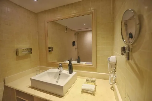 غرفة ديلوكس بسريرين منفصلين، Ghazala Beach Hotel 5/6