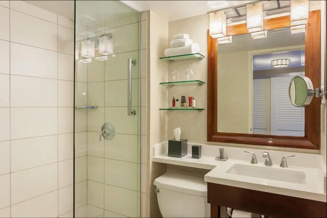 Renovated, King Bed, Concierge Level، Marriott Tampa Airport 3/4