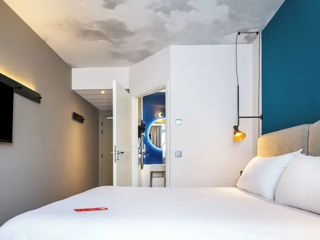 Kai, King Bed، Ibis Krakow Centrum 5/10