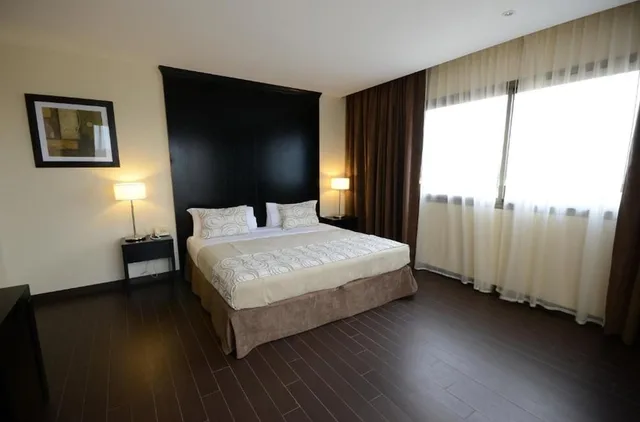 غرفة قياسية بسرير كينج، Grand Crucero Iguazú Hotel 1/4