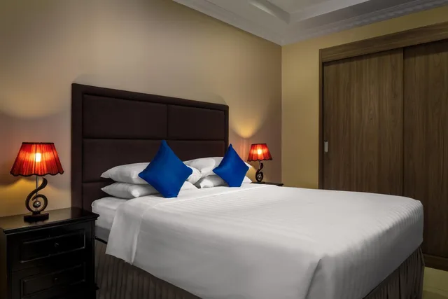 جناح رئاسي، Palace Gate Hotel Residence 4/5
