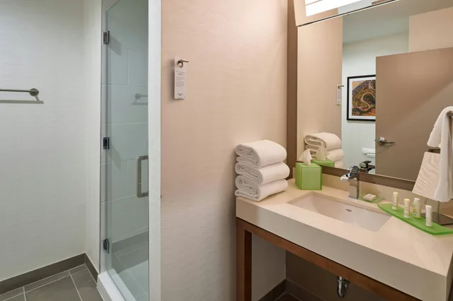 غرفة، Hotel Courtyard By Marriott el Paso Downtown Convention Center 7/8