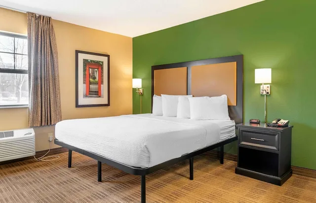 استوديو بسرير كينج، Extended Stay America - Toledo - Holland 2/10