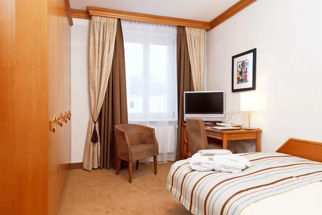 غرفة قياسية مفردة، Art Boutique Hotel Monopol 11/15