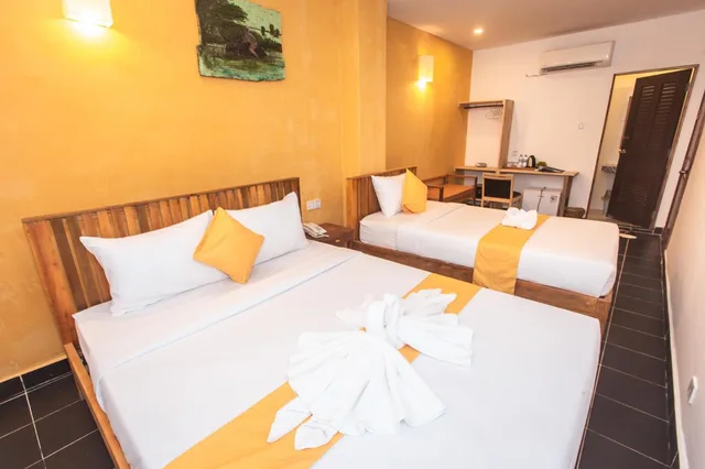 غرفة سوبيريور ثلاثية، Grand Elevation Hotel 1/10