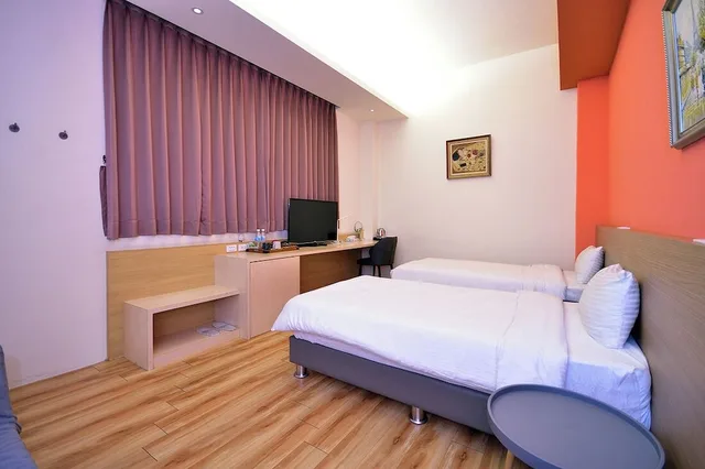 Baroque, Comfort, Twin Beds، Venice B&amp;B 3/5