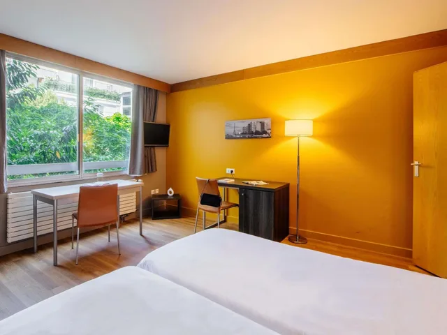 شقة بسرير مزدوج بغرفة نوم واحدة، Adagio Paris XV 1/10