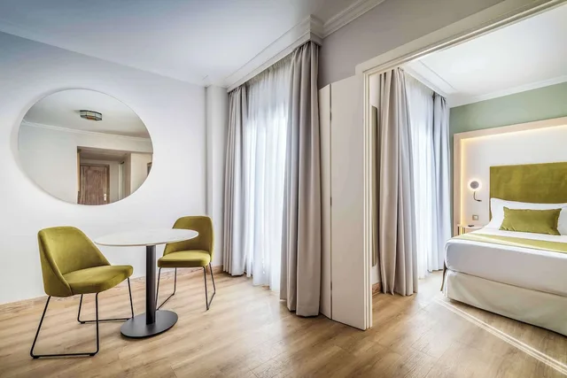 جناح جونيور بسرير كينج، Barcelo Isla Canela 8/10