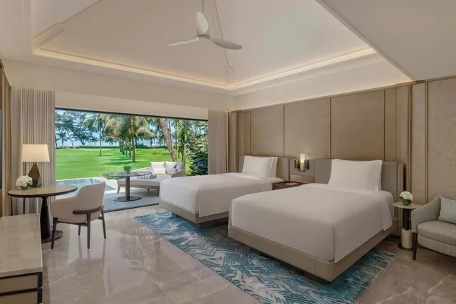 فيلا بغرفتي نوم بمسبح خاص، The St. Regis Goa Resort 4/10