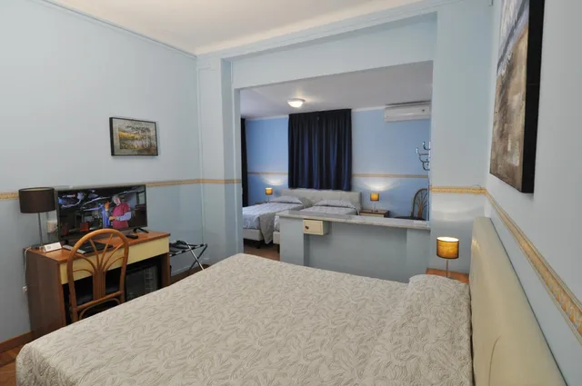 غرفة رباعية، Hotel Sole Mare 3/7