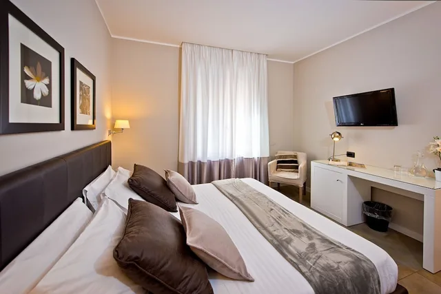 Standard, Double Bed, City View, Delle Vittorie Luxury Suites & Rooms 1/10