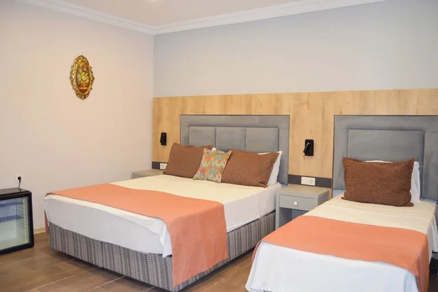 غرفة سوبيريور ثلاثية، AKKAN LUXURY HOTEL 3/10