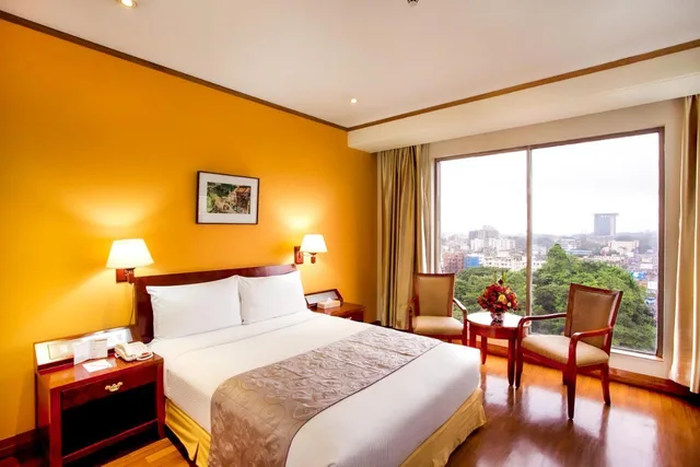 Super, Deluxe, Queen Bed، THE PENINSULA CHITTAGONG 1/1