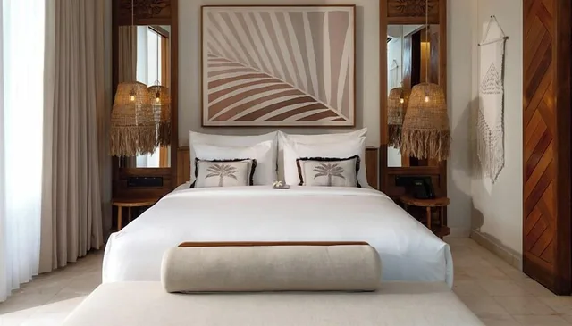 Lagoon, Deluxe, King Bed, Adult Only, Pool Access، Cocana Resort 2/12