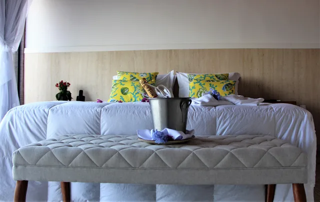 غرفة سوبيريور بسرير مزدوج، Ilha Branca Exclusive Hotel 4/5