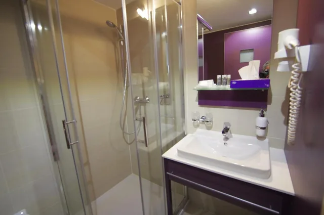 غرفة قياسية بسرير مزدوج أو سريرين منفصلين، Szent Gellert Hotel 10/10