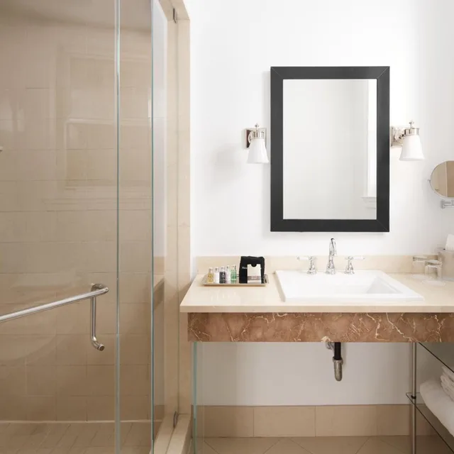 غرفة بسرير كينج لذوي الإعاقة، Rittenhouse 1715 10/10