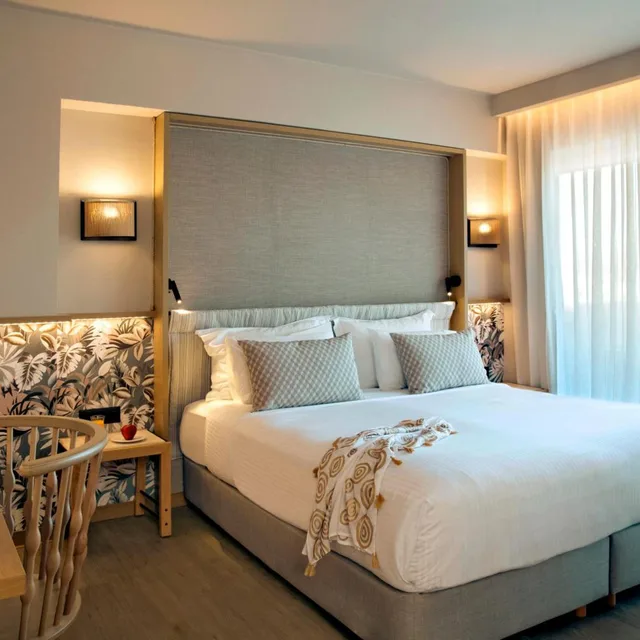 Junior Suite, Bungalow, Plunge Pool، Zeus Eleva Mirabello Bay 1/2
