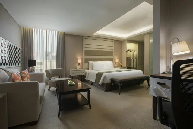 Premiere Room، Hotel Grandhika Iskandarsyah Jakarta 1/2