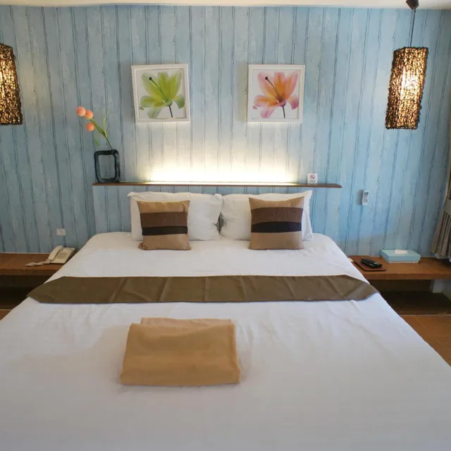Room, Double Bed, Pool Access، The Hideaway Resort 6/8