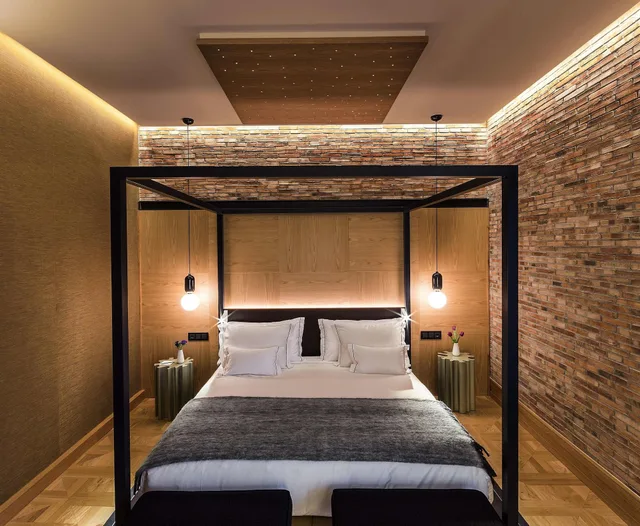 بنتهاوس عائلي، Monument Hotel 1/4