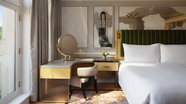 Hyde Park, Suite, Queen Bed، Mandarin Oriental Hyde Park London 5/8