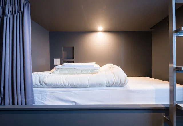 Female Dorm, Female Only, 6 People، Bon Hostel 7/10