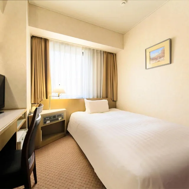 غرفة سوبيريور مفردة، Hotel Nagano Avenue 4/5