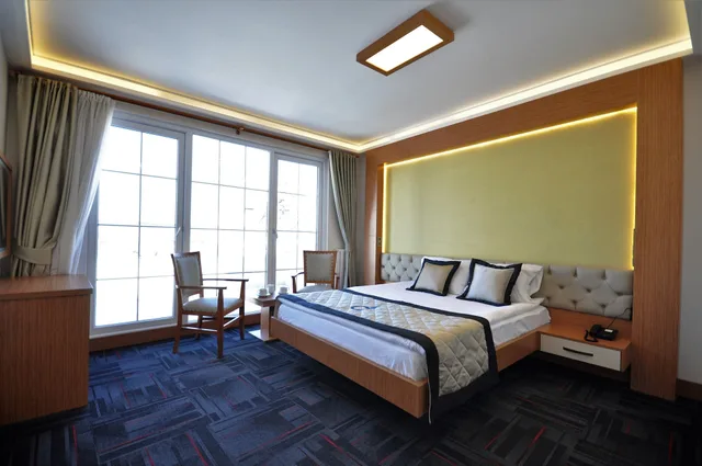 غرفة ديلوكس بسرير مزدوج، Double Comfort Hotel 1/2