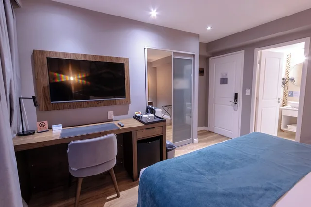 غرفة قياسية بسرير مزدوج، Alto Andino Hotel Formerly Alto Andino Urban Lodge 9/10