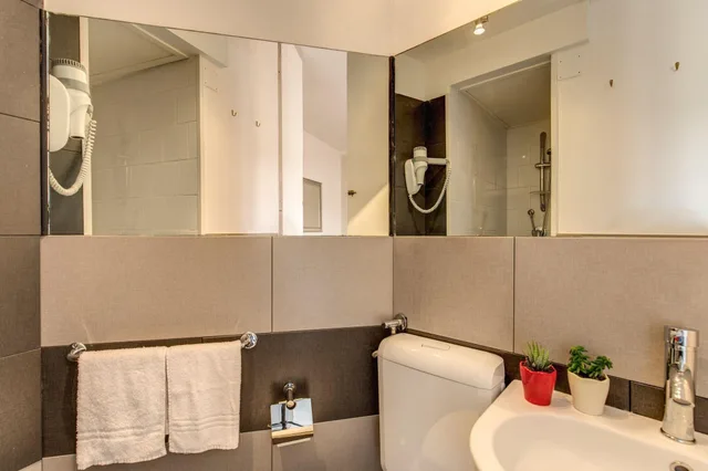 2 Bedrooms, Attico, Apartment, 2 Double and Twin Beds, Sofa, Tritone Top House 6/9