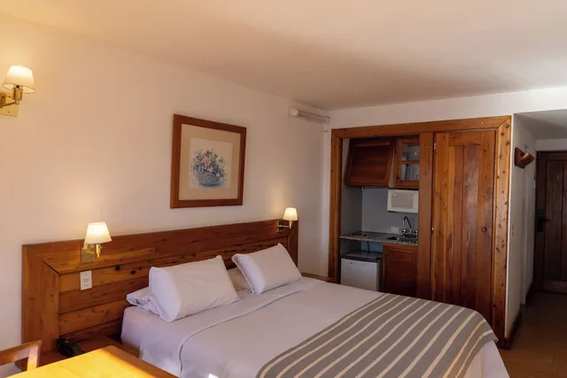 استوديو بسرير كوين، Apart del Lago 5/10