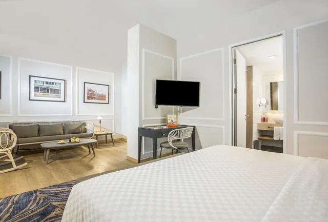 جناح بزنس بسرير كينج، Swiss-Belinn Singkawang 2/4