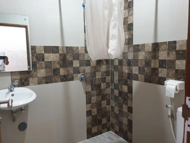 غرفة ديلوكس بسرير كوين، Wana Kubu Homestay 10/10
