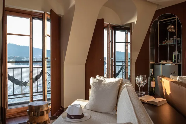 Eden, Suite, King Bed، La Reserve Eden au Lac Zurich 2/5