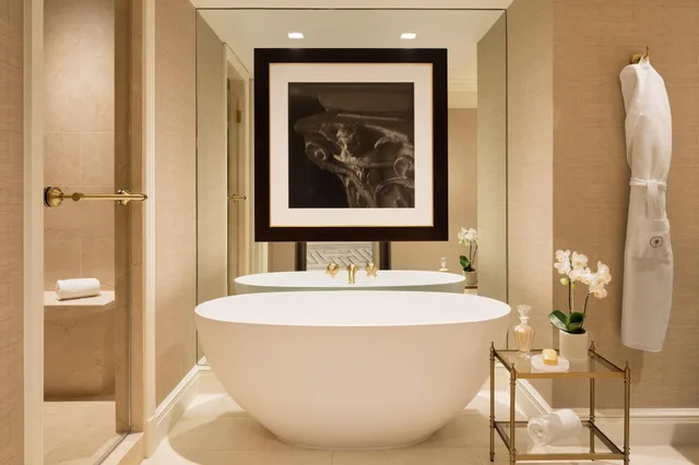 Creek, Turtle, Suite, Accessible، Rosewood Mansion on Turtle Creek 5/5