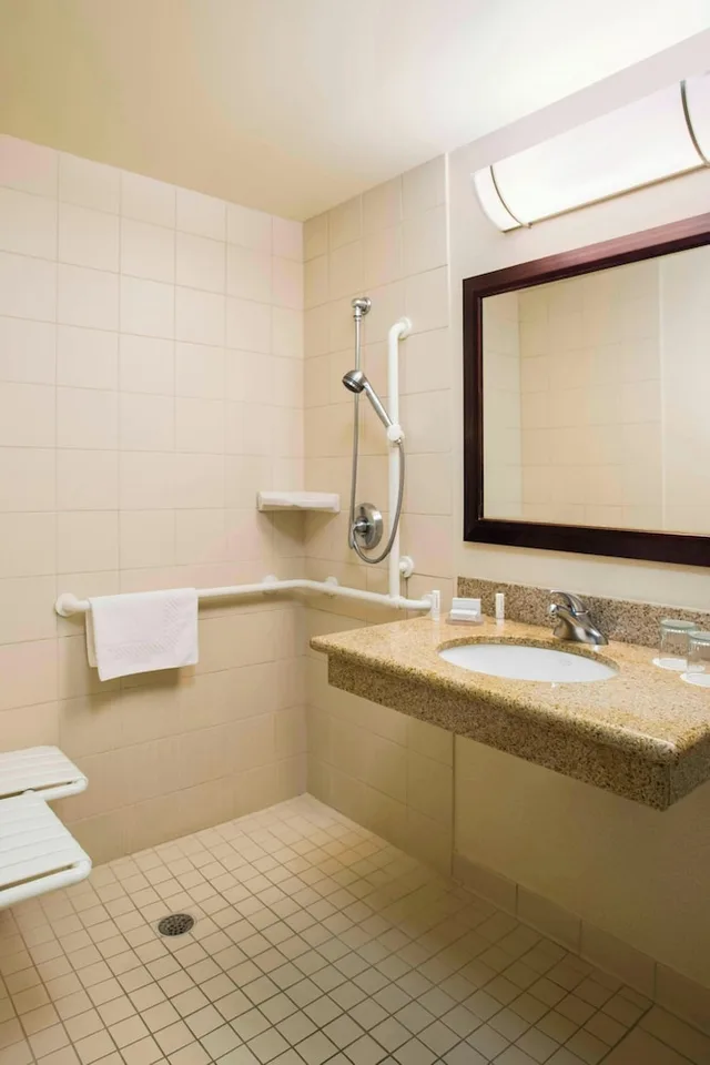 استوديو بسرير كينج، SpringHill Suites by Marriott Omaha East/Council Bluffs, IA 6/8