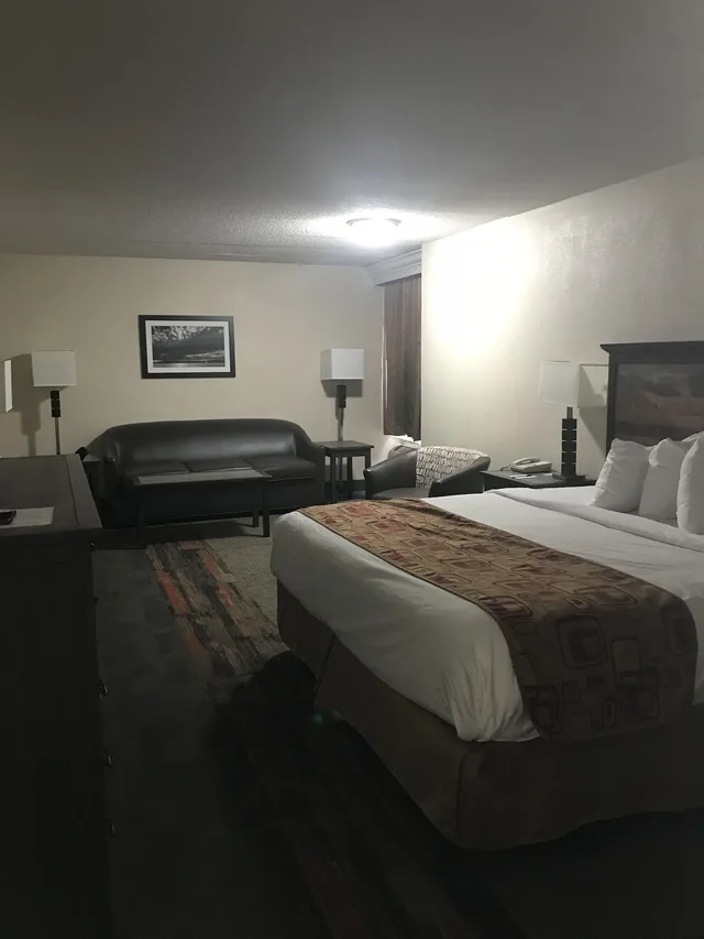 Standard, King Bed, Large, Best Western Kelly Inn 1/5