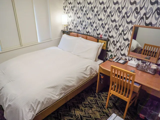 غرفة بسرير مزدوج، Kochi Palace Hotel 1/2