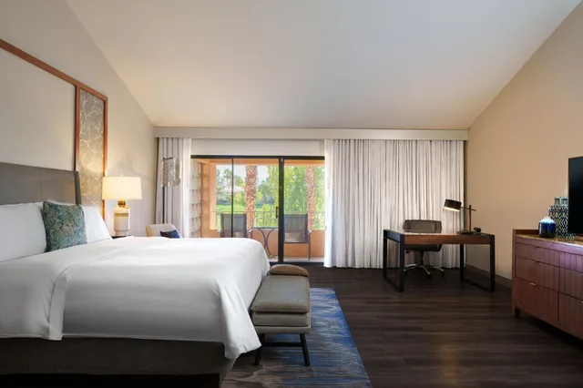 Suite, King Bed, Golf Course View، The Westin Rancho Mirage Golf Resort and Spa 2/4