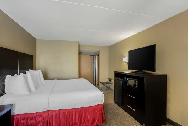 غرفة، Best Western Harrisburg North 1/3