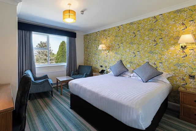 غرفة سوبيريور بسرير كينج، Lake District Castle Inn 3/10