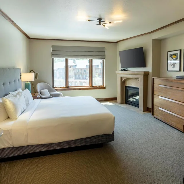 جناح بـ3 غرف نوم، Hyatt at the Canyons by Park City Vacations 1/2