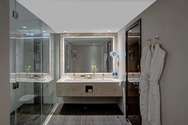 غرفة قياسية، RADISSON BLU HOTEL AJMAN 6/7
