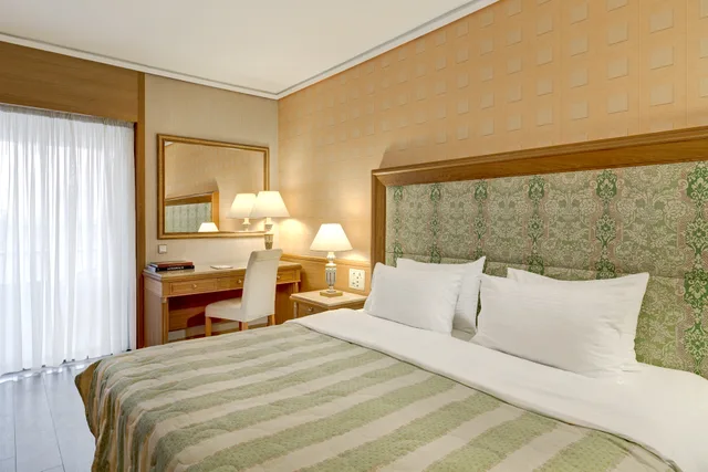 غرفة قياسية مفردة بسرير مزدوج، Divani Palace Acropolis 1/1