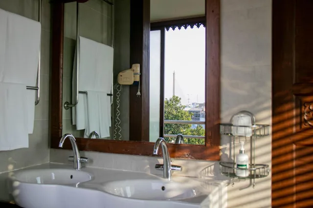 جناح في المبنى الرئيسي، Lamphu Tree House Boutique Hotel 2/3